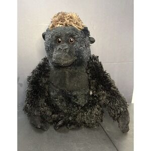 GORILLA Wild Republic Plush Stuffed Animal 11"